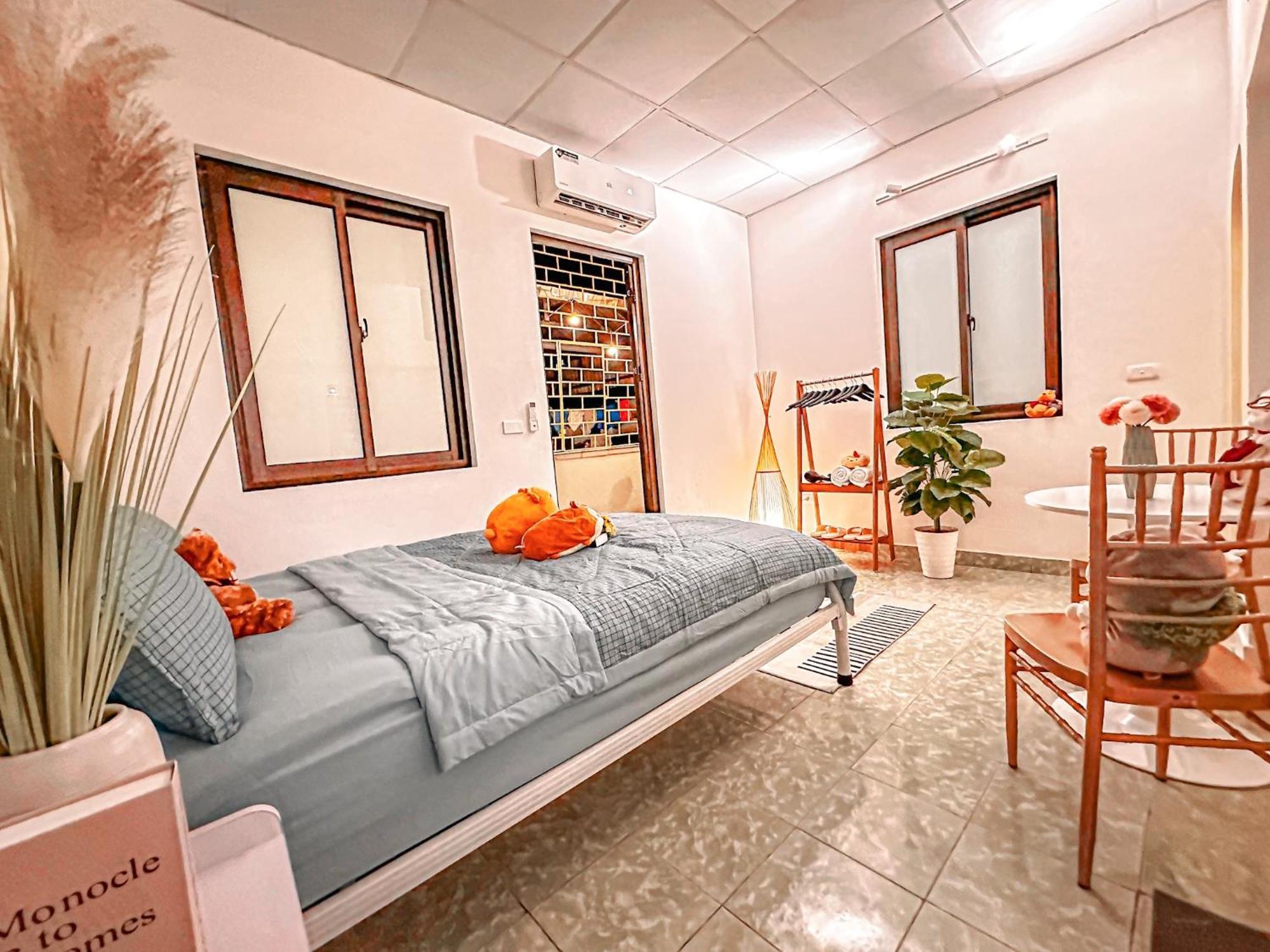 Apartament La Casa Di Decembre 17/35 Nguyen Nhu Do Hanoi Zewnętrze zdjęcie