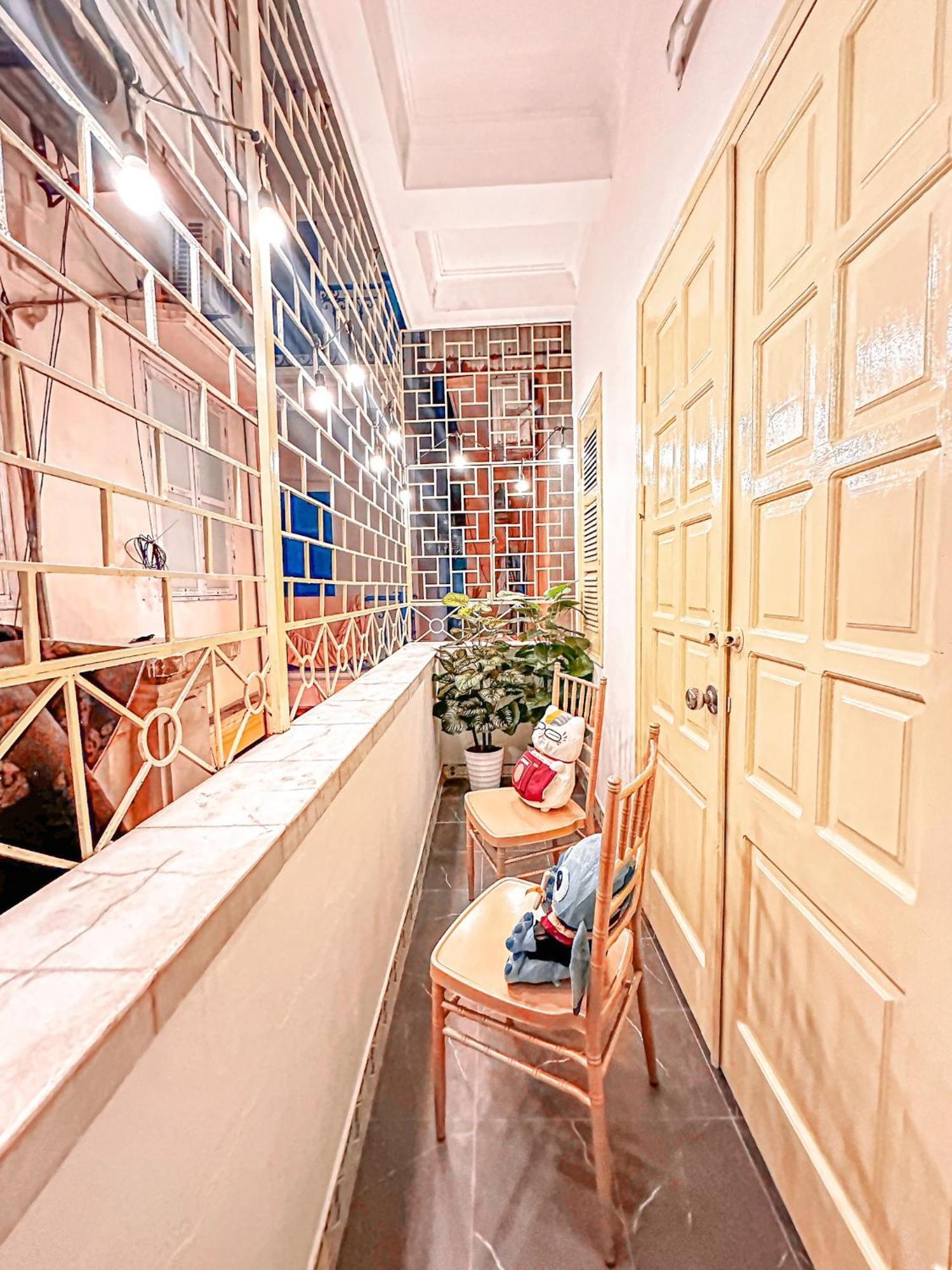 Apartament La Casa Di Decembre 17/35 Nguyen Nhu Do Hanoi Zewnętrze zdjęcie