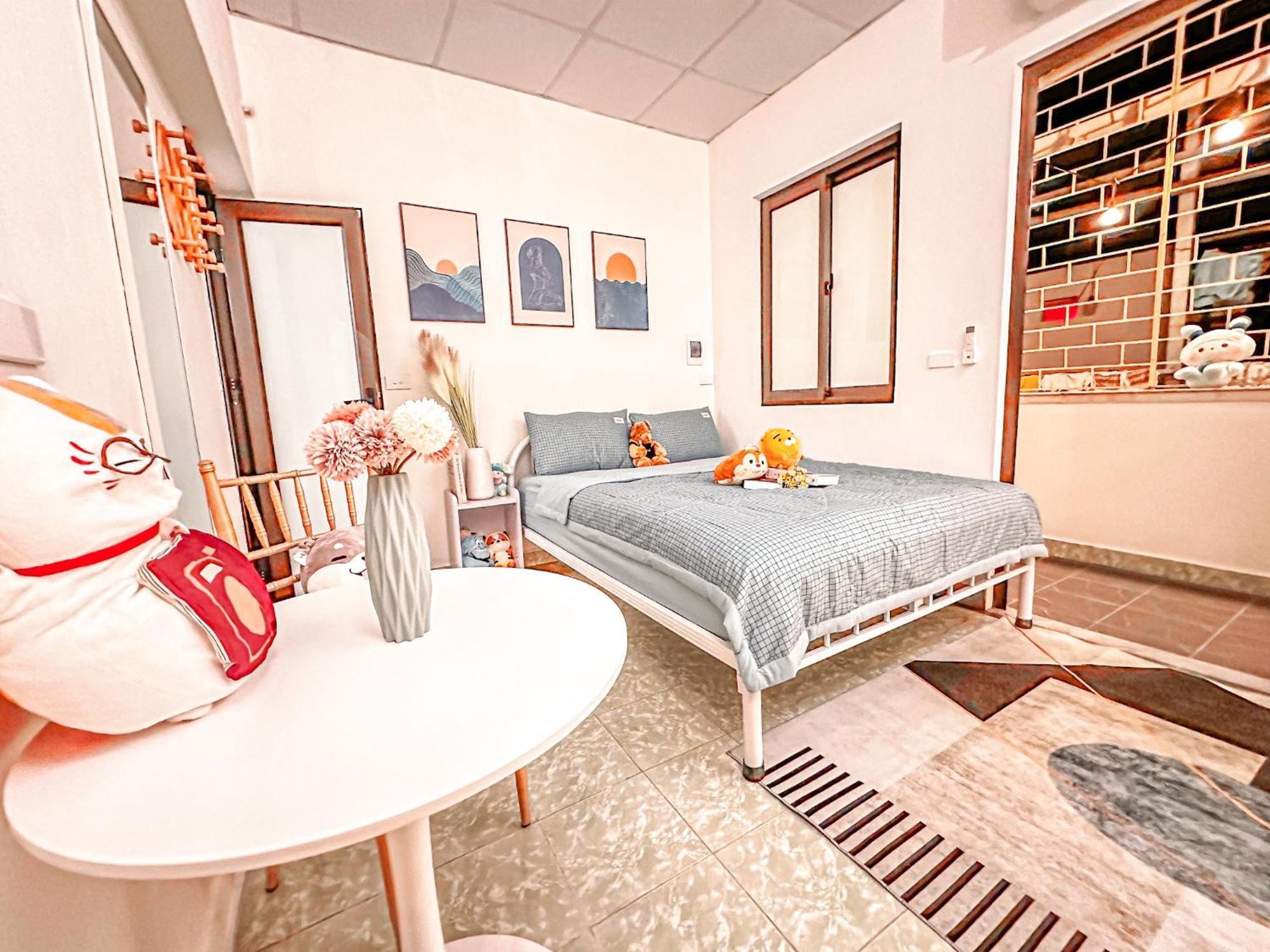 Apartament La Casa Di Decembre 17/35 Nguyen Nhu Do Hanoi Zewnętrze zdjęcie