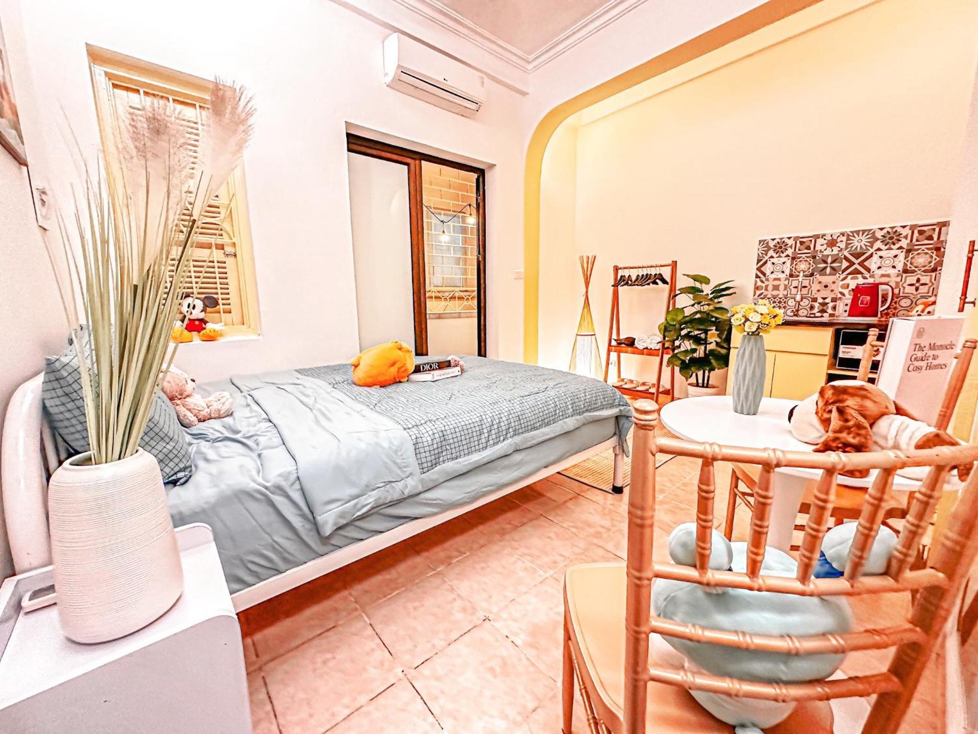 Apartament La Casa Di Decembre 17/35 Nguyen Nhu Do Hanoi Zewnętrze zdjęcie