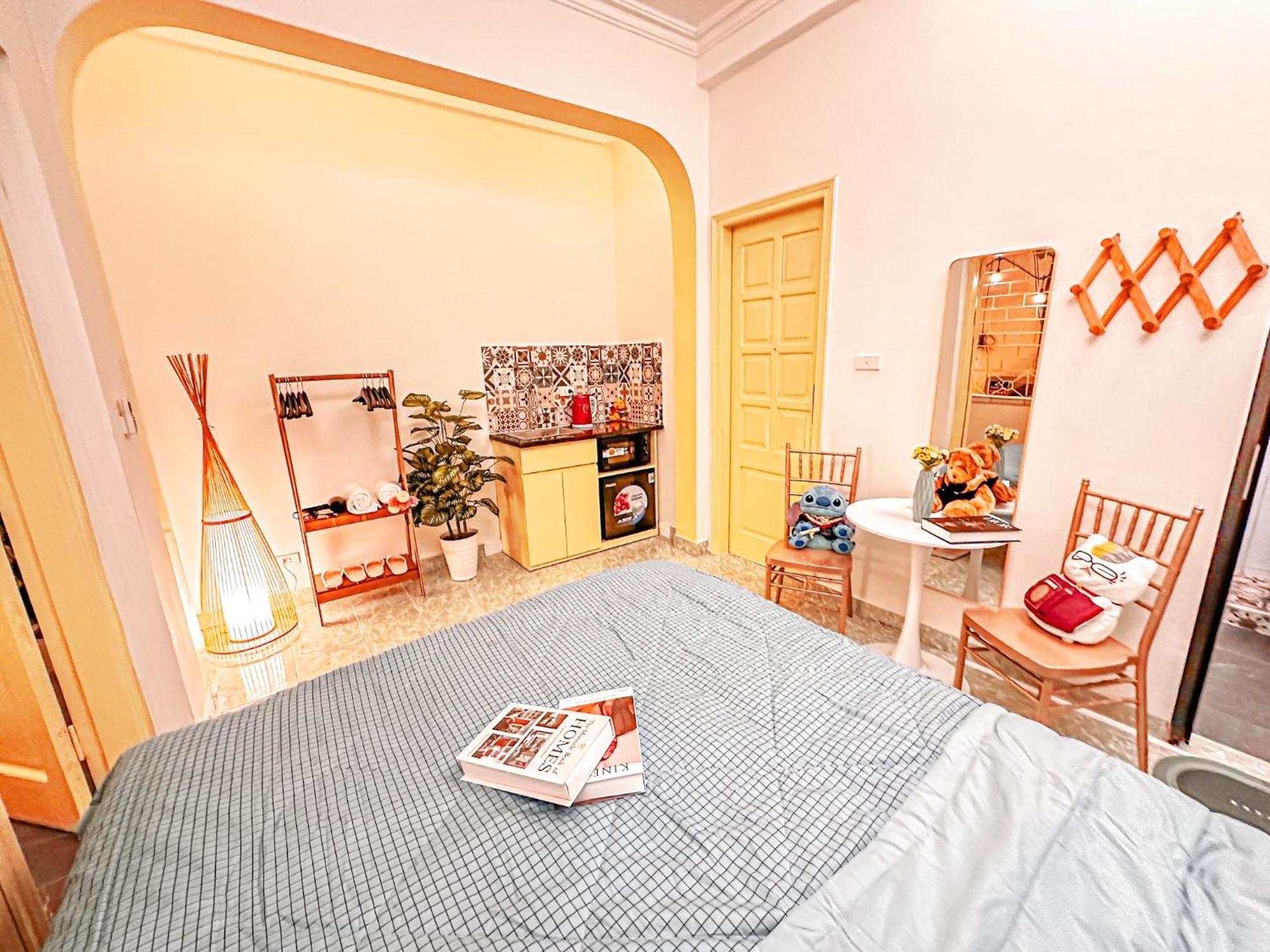 Apartament La Casa Di Decembre 17/35 Nguyen Nhu Do Hanoi Zewnętrze zdjęcie