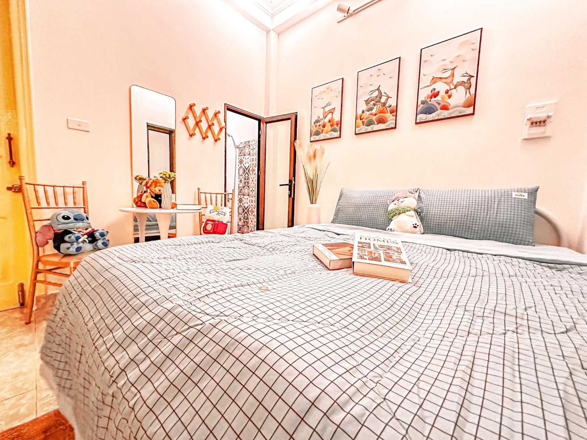Apartament La Casa Di Decembre 17/35 Nguyen Nhu Do Hanoi Zewnętrze zdjęcie