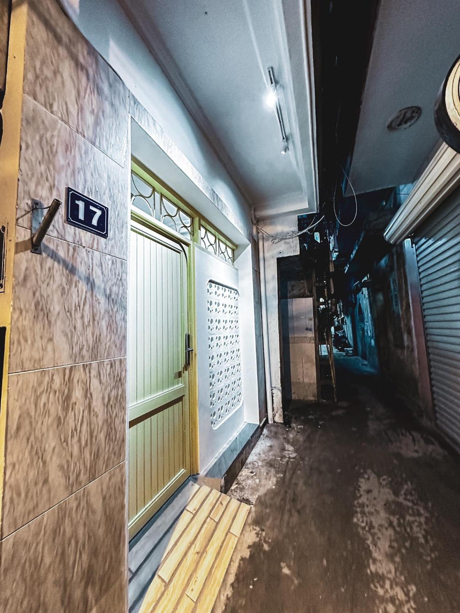 Apartament La Casa Di Decembre 17/35 Nguyen Nhu Do Hanoi Zewnętrze zdjęcie