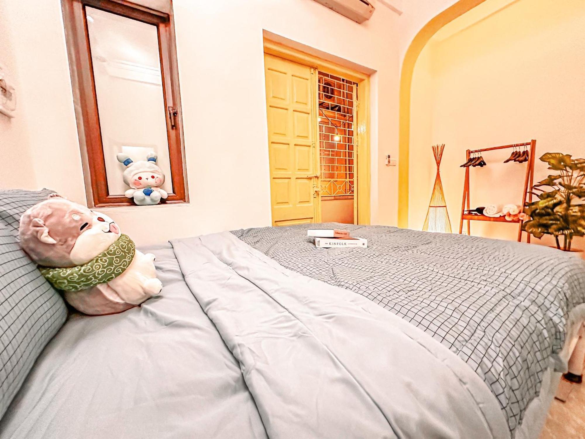 Apartament La Casa Di Decembre 17/35 Nguyen Nhu Do Hanoi Zewnętrze zdjęcie