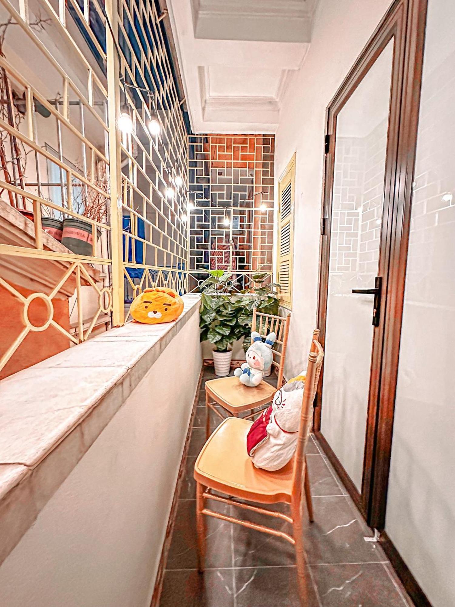 Apartament La Casa Di Decembre 17/35 Nguyen Nhu Do Hanoi Zewnętrze zdjęcie