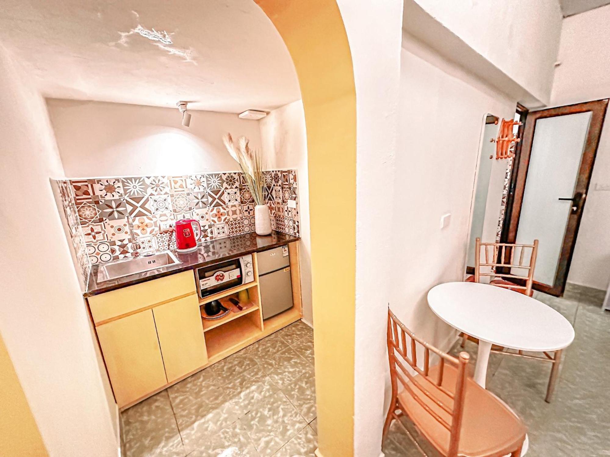 Apartament La Casa Di Decembre 17/35 Nguyen Nhu Do Hanoi Zewnętrze zdjęcie