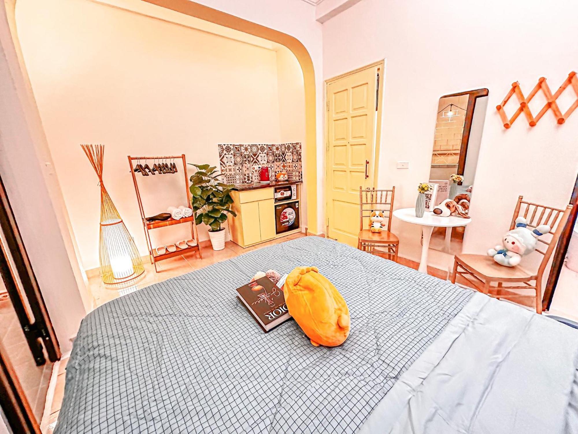 Apartament La Casa Di Decembre 17/35 Nguyen Nhu Do Hanoi Zewnętrze zdjęcie