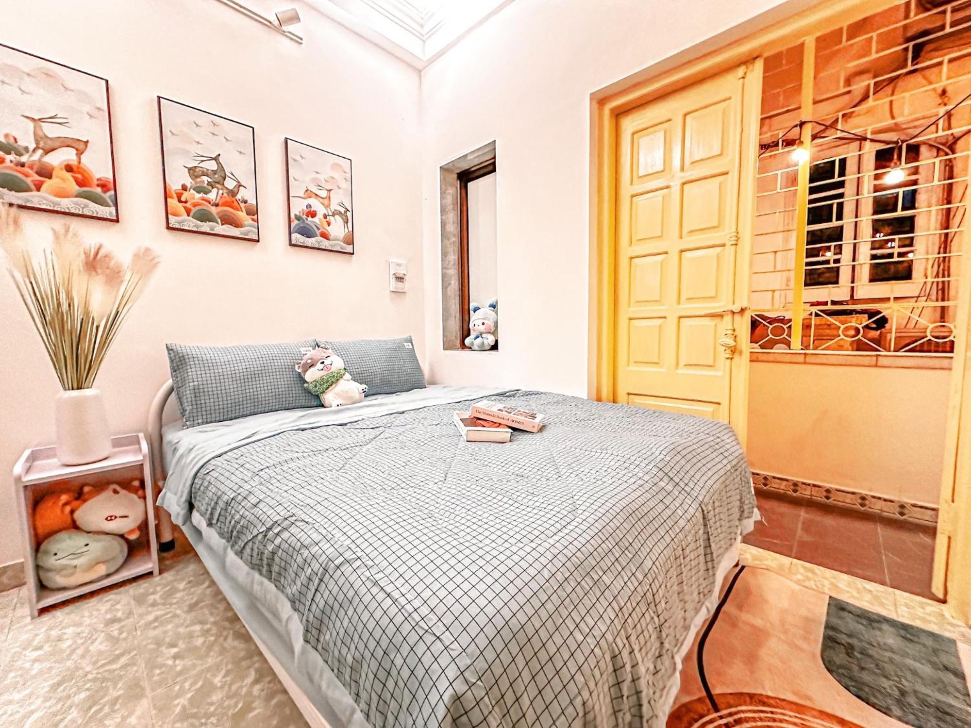 Apartament La Casa Di Decembre 17/35 Nguyen Nhu Do Hanoi Zewnętrze zdjęcie