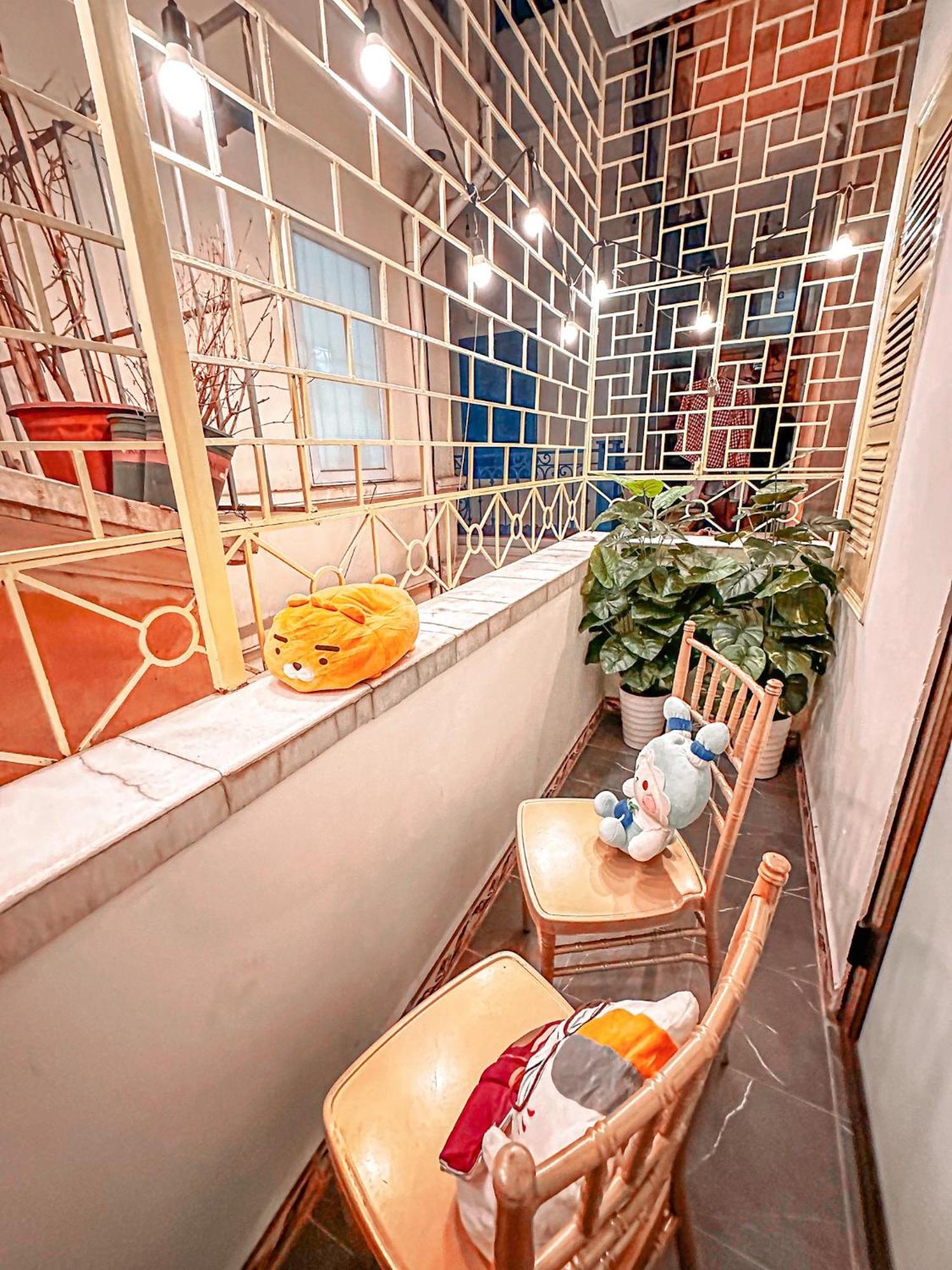 Apartament La Casa Di Decembre 17/35 Nguyen Nhu Do Hanoi Zewnętrze zdjęcie