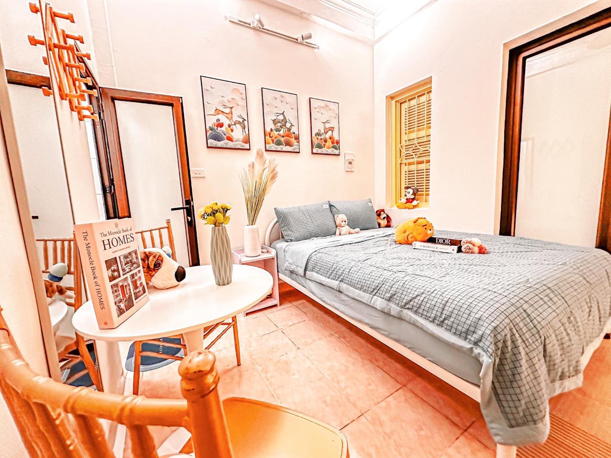 Apartament La Casa Di Decembre 17/35 Nguyen Nhu Do Hanoi Zewnętrze zdjęcie