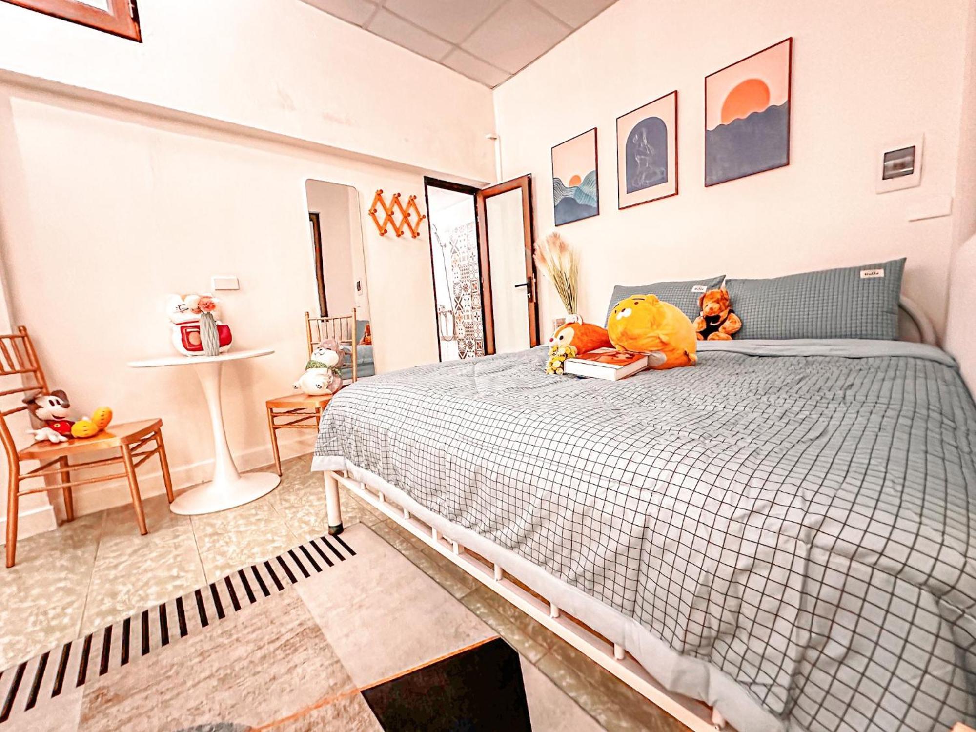 Apartament La Casa Di Decembre 17/35 Nguyen Nhu Do Hanoi Zewnętrze zdjęcie