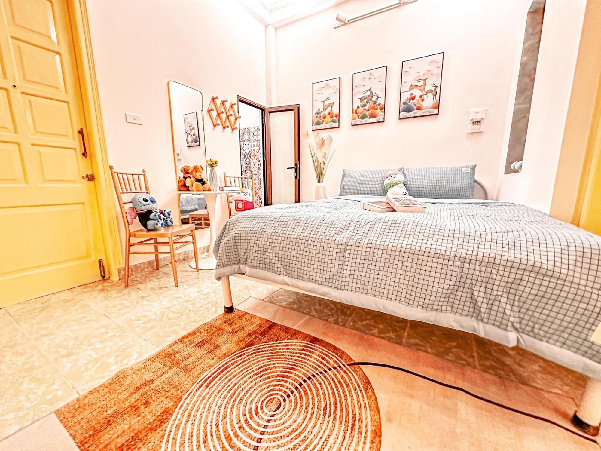 Apartament La Casa Di Decembre 17/35 Nguyen Nhu Do Hanoi Zewnętrze zdjęcie
