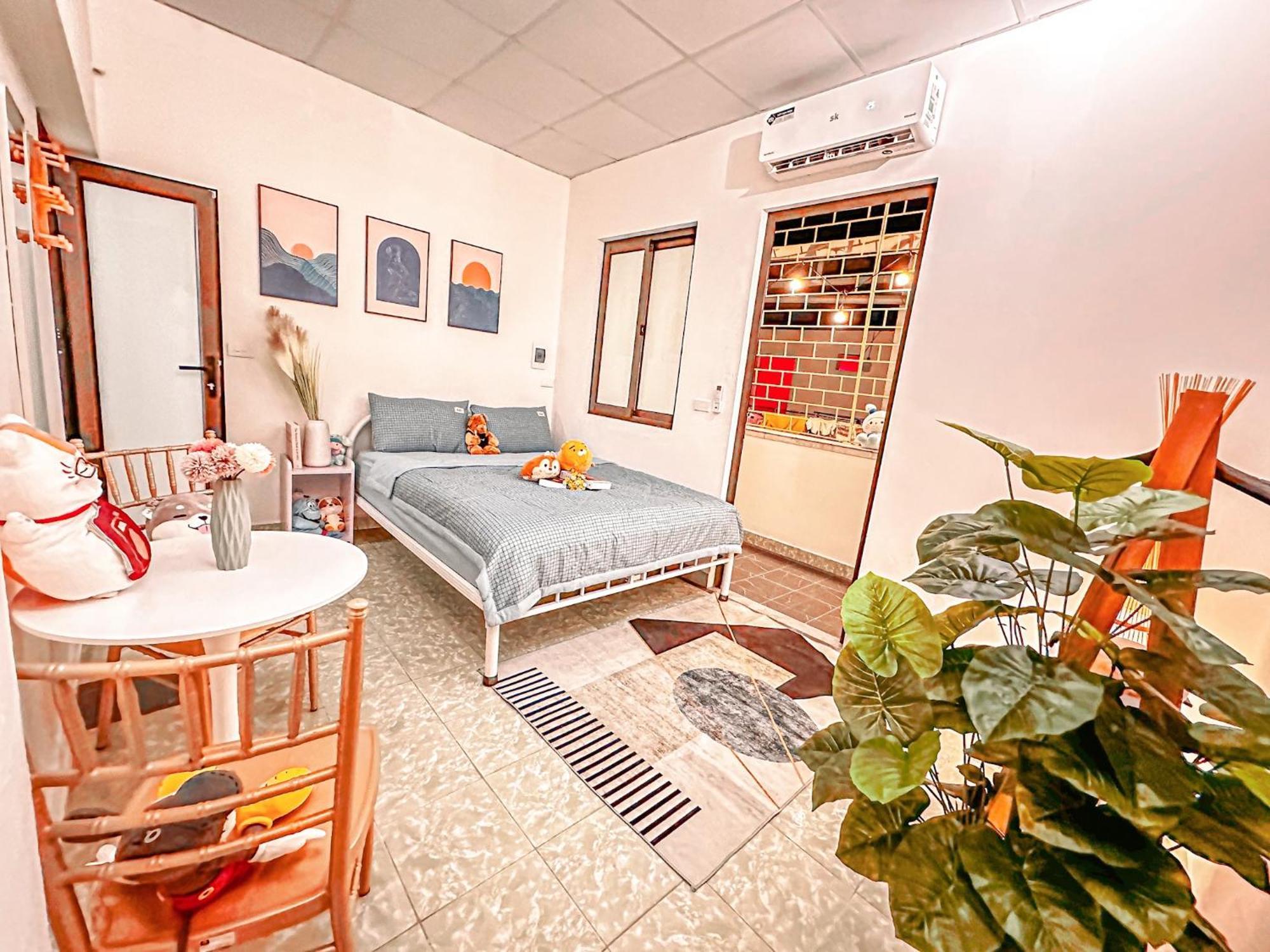 Apartament La Casa Di Decembre 17/35 Nguyen Nhu Do Hanoi Zewnętrze zdjęcie