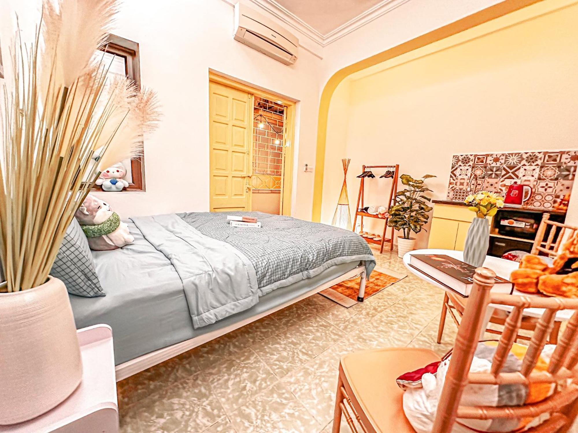 Apartament La Casa Di Decembre 17/35 Nguyen Nhu Do Hanoi Zewnętrze zdjęcie