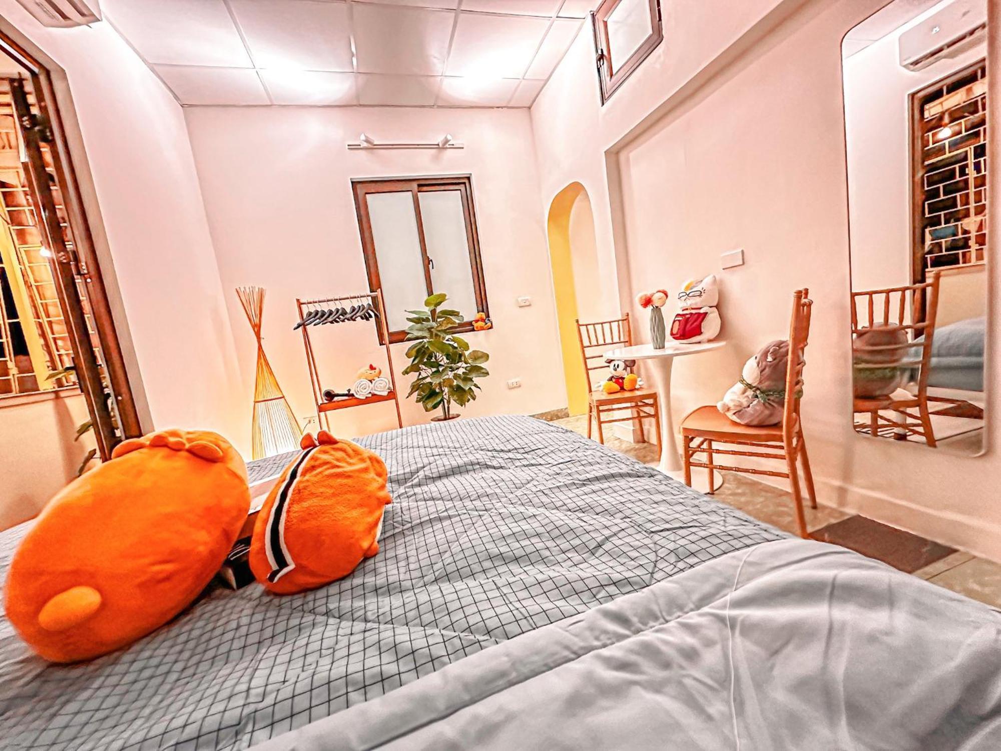 Apartament La Casa Di Decembre 17/35 Nguyen Nhu Do Hanoi Zewnętrze zdjęcie