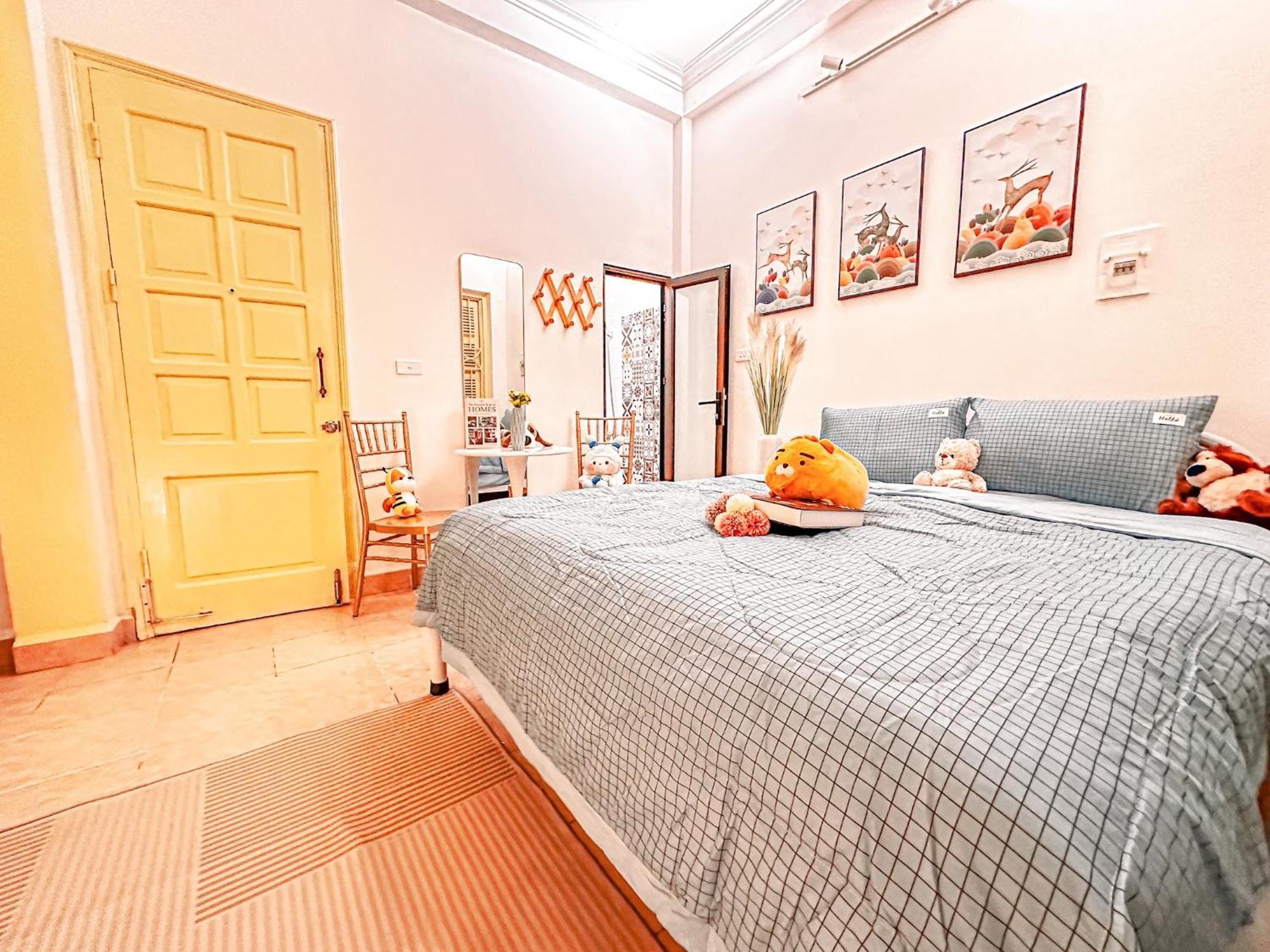Apartament La Casa Di Decembre 17/35 Nguyen Nhu Do Hanoi Zewnętrze zdjęcie
