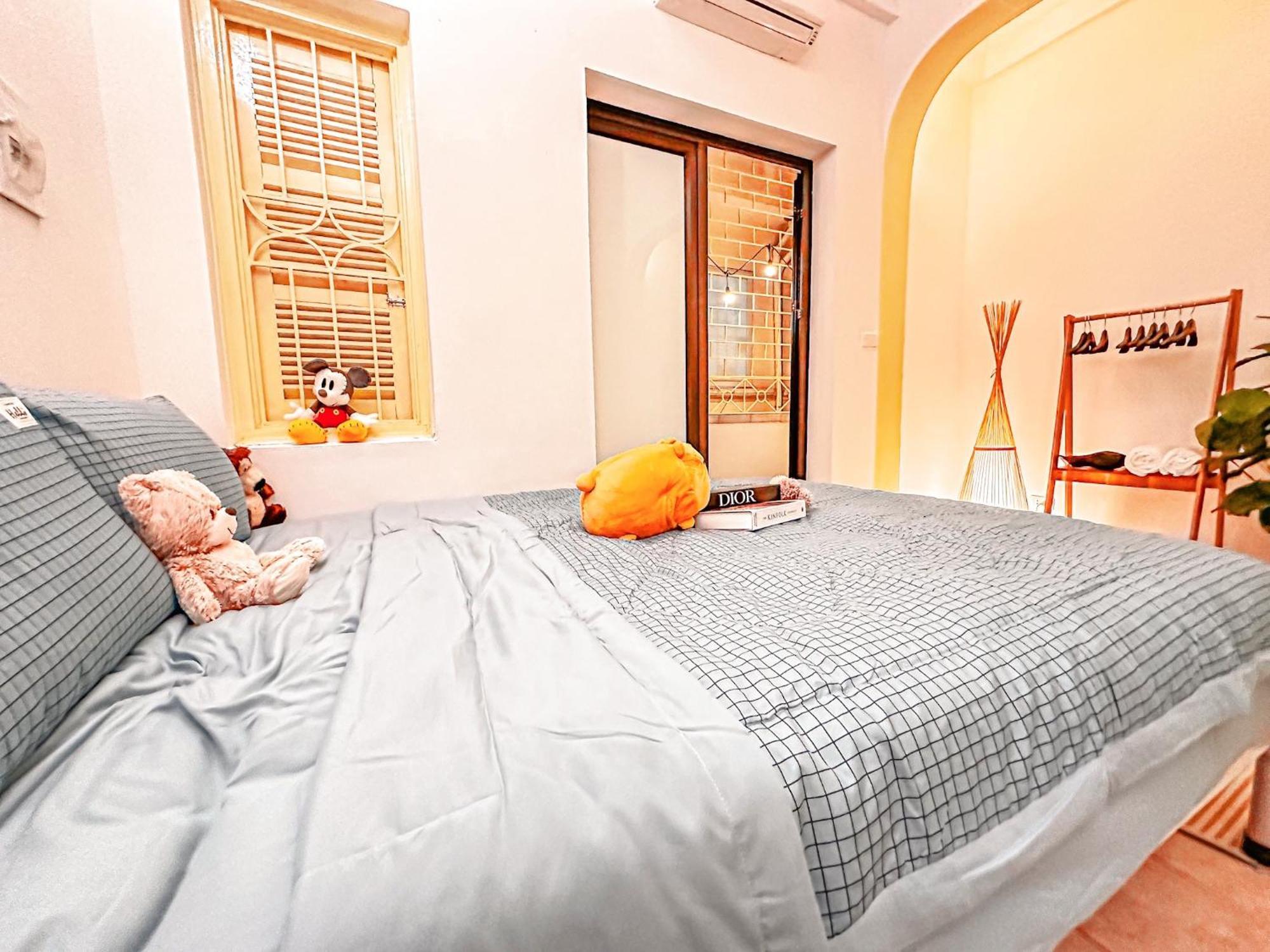 Apartament La Casa Di Decembre 17/35 Nguyen Nhu Do Hanoi Zewnętrze zdjęcie