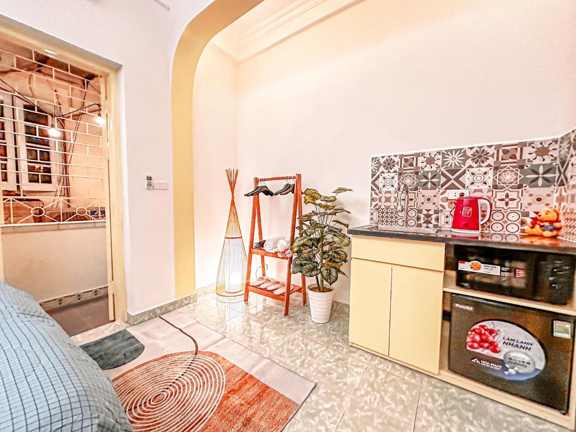 Apartament La Casa Di Decembre 17/35 Nguyen Nhu Do Hanoi Zewnętrze zdjęcie