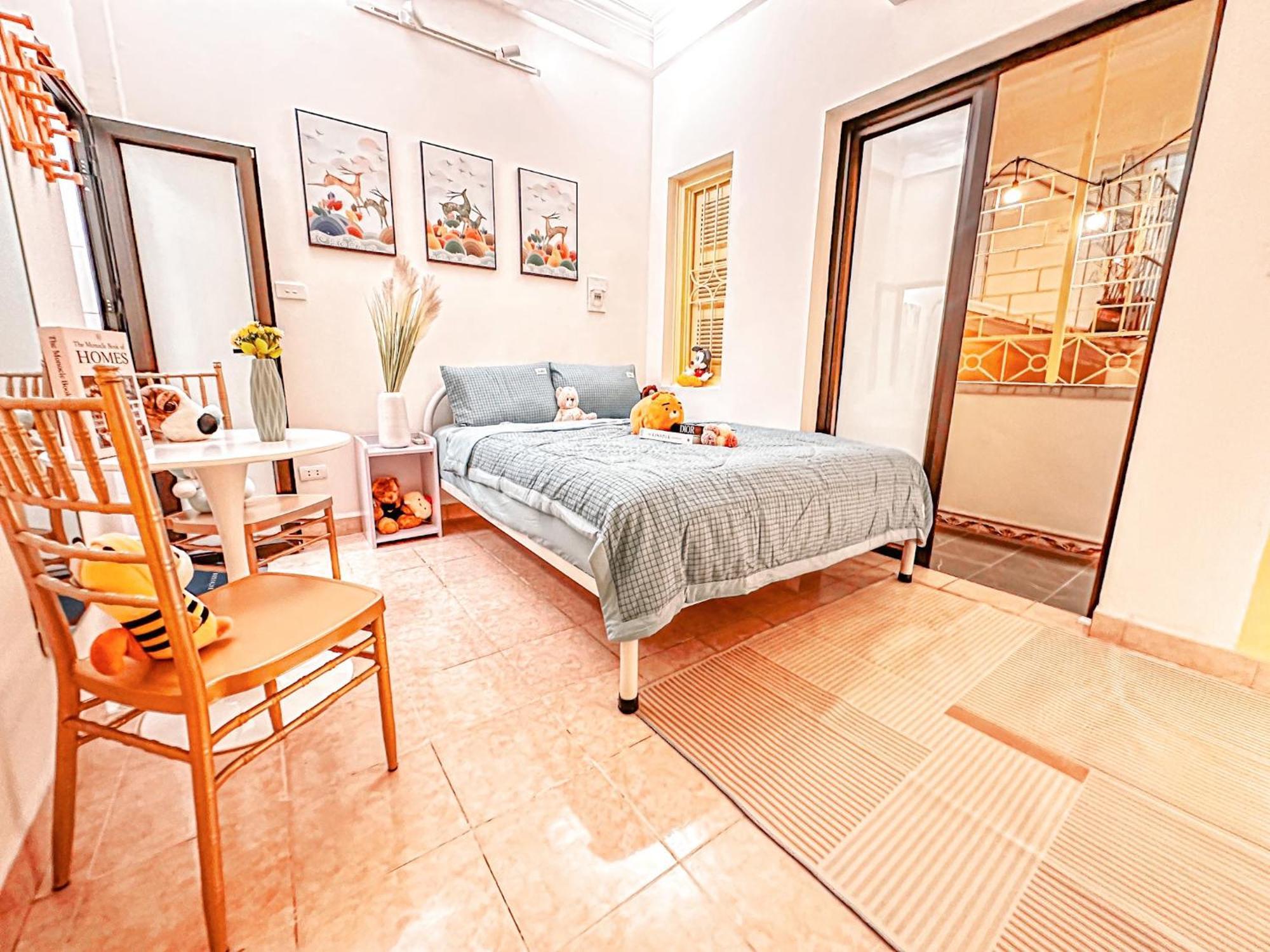 Apartament La Casa Di Decembre 17/35 Nguyen Nhu Do Hanoi Zewnętrze zdjęcie